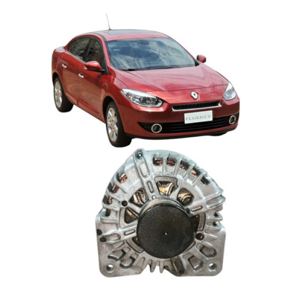 Alternador Renault Fluence 2.0 2014 Original 231000543r
