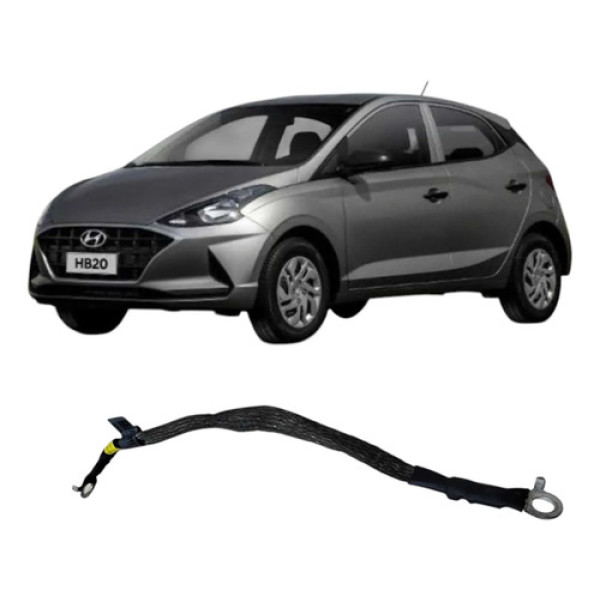 Cabo Aterramento Hyundai Hb20 2021 91862r1010