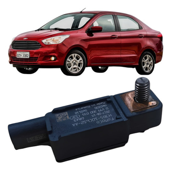 Sensor Poli Negativo Bateria Ford Ka Se 1.0 3c 2018 12