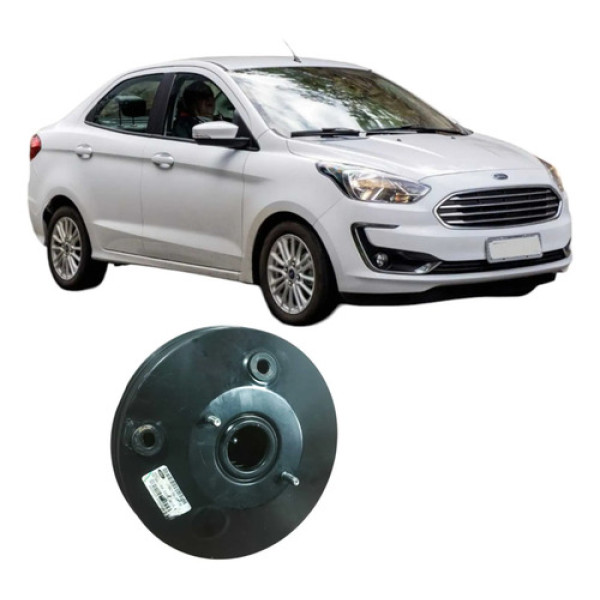 Servo Freio Ford Ka 2019 1.5 3c Automático J7bc2b1 Original