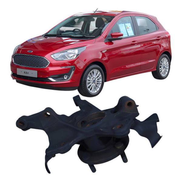 Montante Manga Eixo Dianteiro Direito Ford Ka 1.3 3c 2018