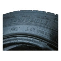 Pneu Roda Aro 13 4 Furos Chevrolet Celta 2004 1.0 Original Branco