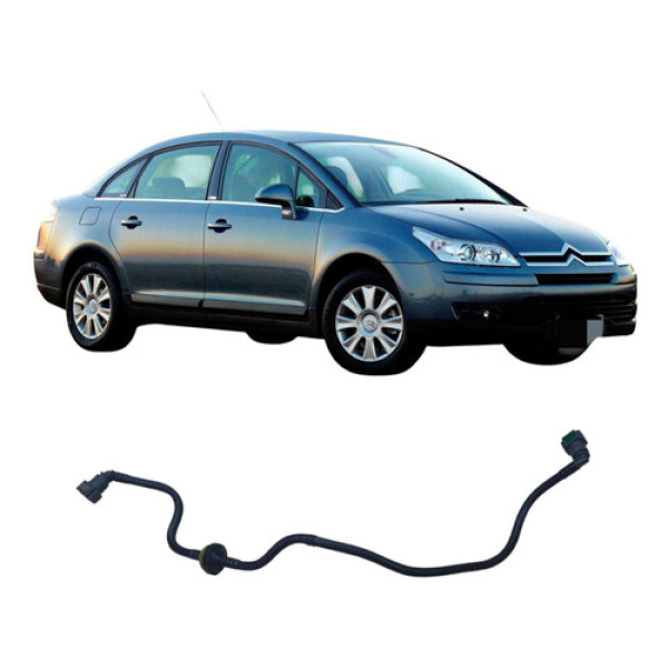 Mangueira Coletor Admissao Citroën C4 2009