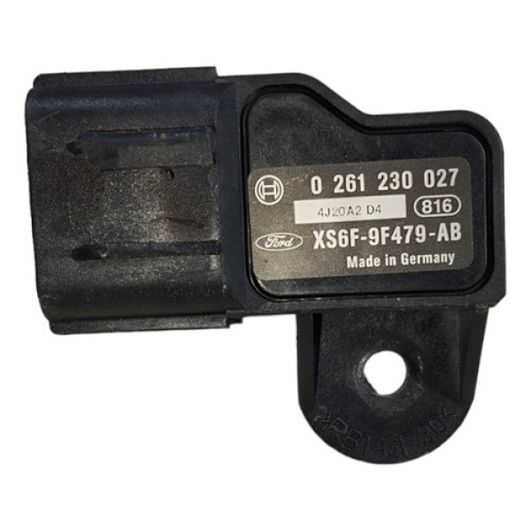 Sensor Map 8v Ford Ecosport Fiesta Ka 1999 A 2016