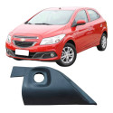 Moldura Interna Retrovisor Direito Gm Onix 2014 52044385