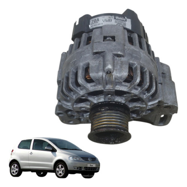 Alternador 70a Vw Fox 1.0 2006 E1044
