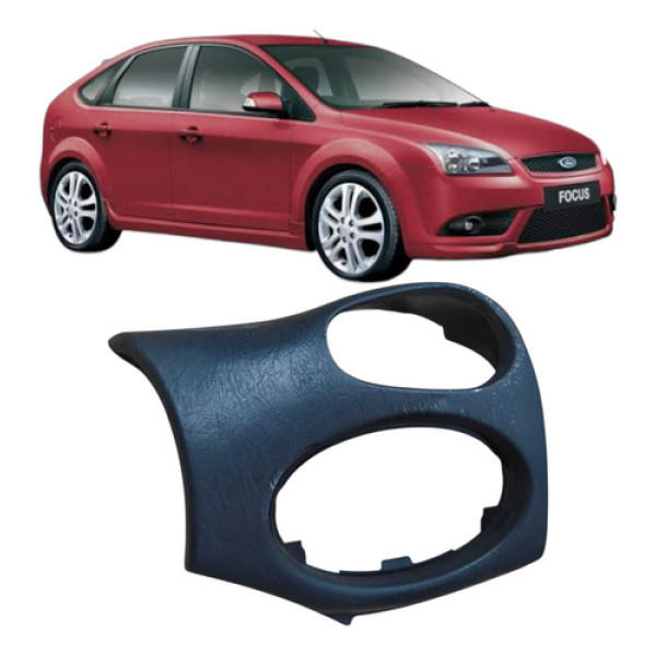 Moldura Difusor Ar Esquerdo Ford Focus 98aba04290