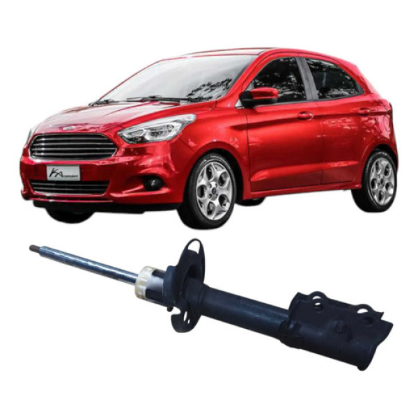 Amortecedor Dianteiro Direito Ford Ka Se 1.0 2015 E3b118045