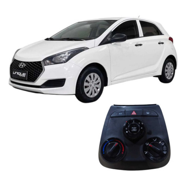 Comando Ar Condicionado Hyundai Hb20 2017 972501s300