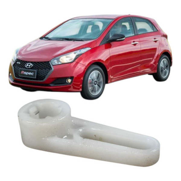 Trava Palheta Difusor Interno Caixa Ar Hyundai Hb20 1.0 2017