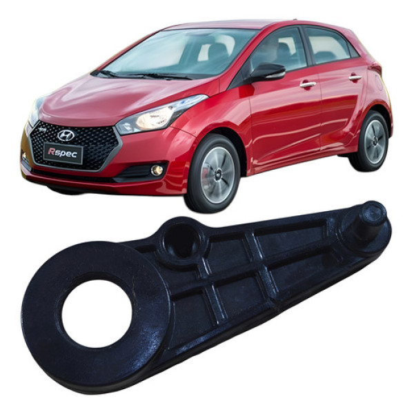 Trava Palheta Difusor Interno Caixa Ar Hyundai Hb20 1.0 2017