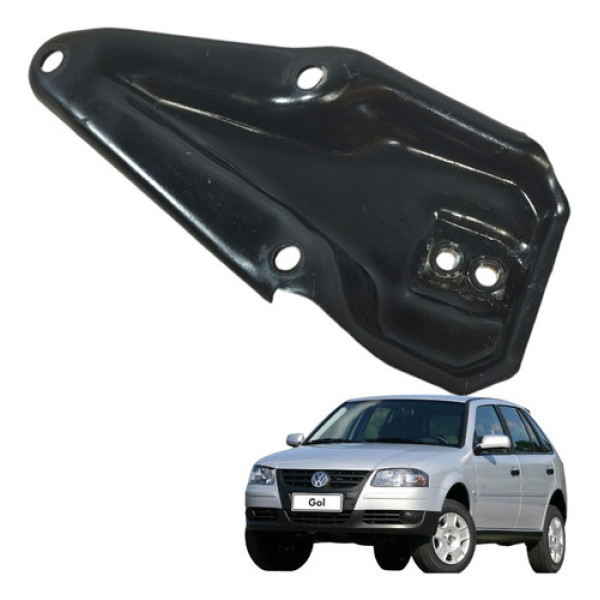 Suporte Calço Coxim Lado Direito Gol 1.0 Flex 2006 A 2010
