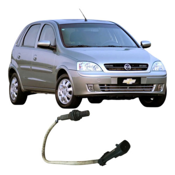 Sonda Lambda Pôs Chevrolet Corsa 2006 1.8 Original