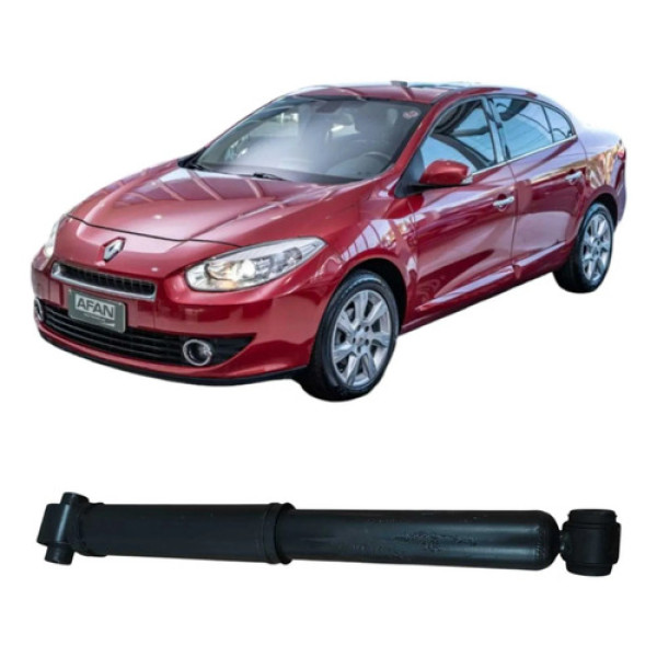 Amortecedor Traseiro Fluence 2014 562109120r Original
