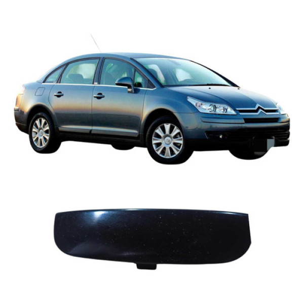 Maçaneta Traseira Esquerda Citroën C4 2009 17208 Traseira