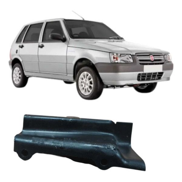 Proteção Correia Dentada Fiat Uno Mille 1.0 2004 55184058 Preto