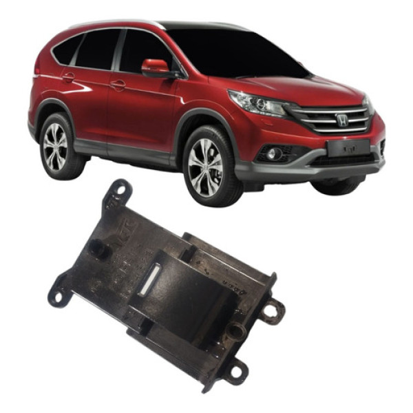 Botao Interruptor Vidro Traseiro Esquerdo Crv 2007 A 2012 