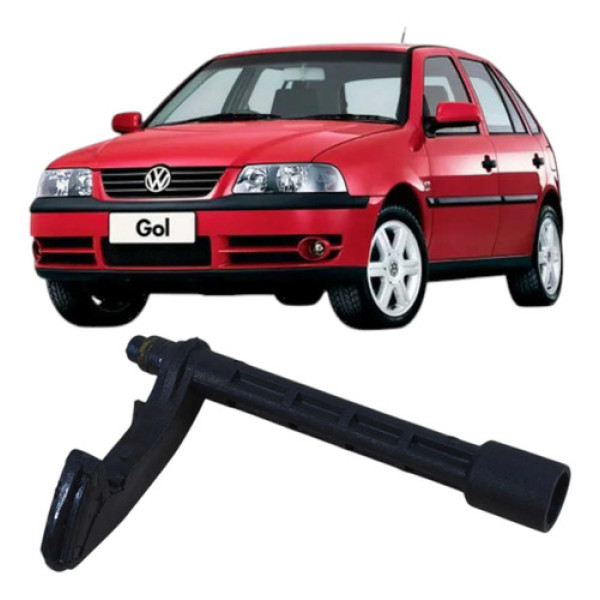 Haste Ligação Trava Tampa Porta Luvas Volkswagen Gol 2005