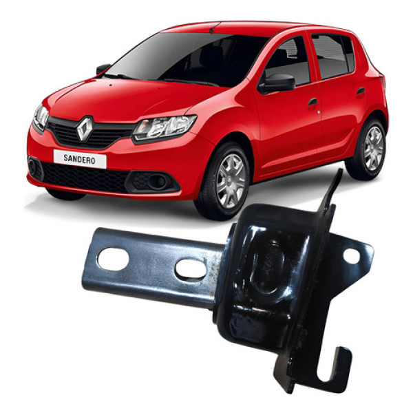 Coxim Superior Esquerdo Caixa Renault Sandero 2019 112209464