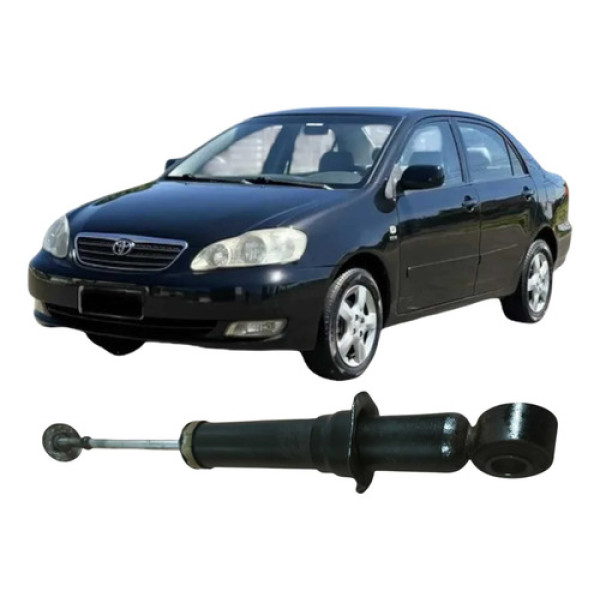 Amortecedor Traseiro Toyota Corolla 2004 1.8 Original 