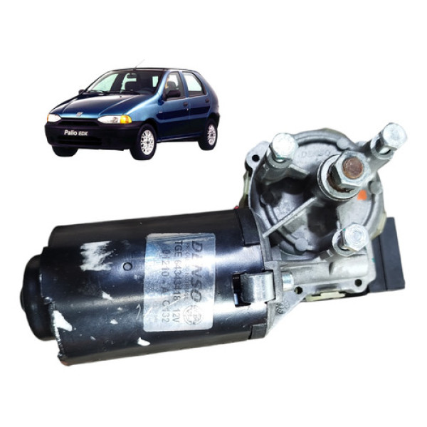 Motor Limpador Parabrisa Fiat Palio Siena Strada 1997 A 2007