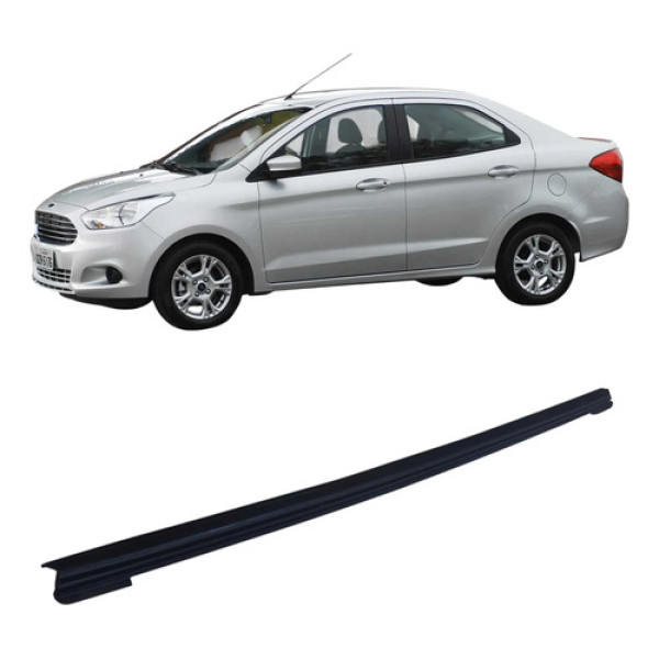 Pestana Interna Traseira Direita Ford Ka 2018 30043330 Preto