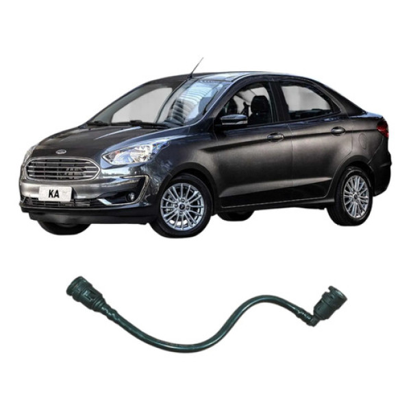 Mangueira Atuador Embreagem Ford Ka 2020 1.0 3c J7bg7t504ba