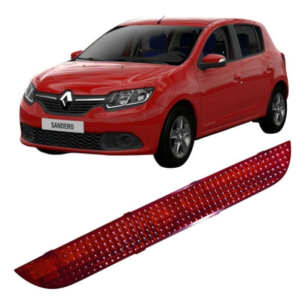 Refletor Lanterna Break Light Renault Sandero 2017 265907079