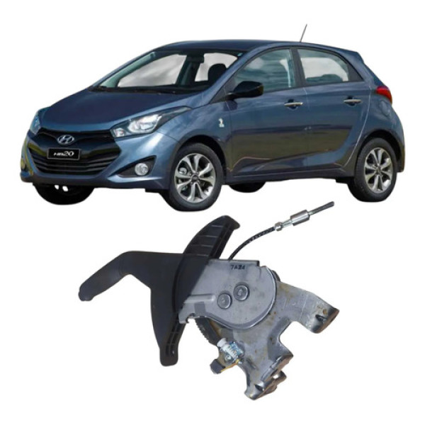 Alavanca Freio De Mão Hyundai Hb20 1.0 2017 3c