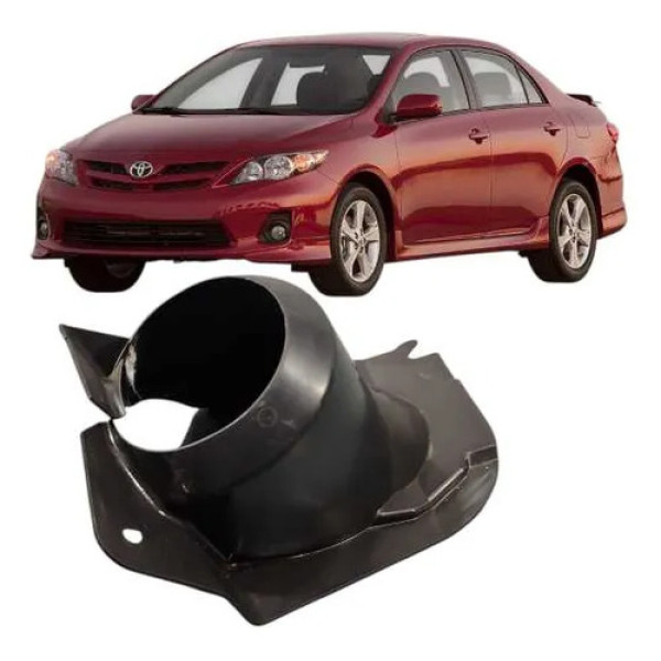 Coifa Acabamento Barra Direito Toyota Corolla 2011-2012 