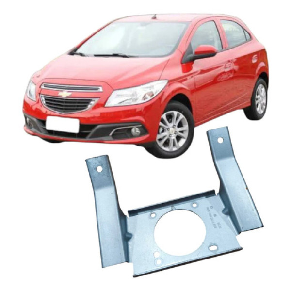 Suporte Bolsa Airbag Passageiro Gm Onix 1.0 2014 620546300a Cinza