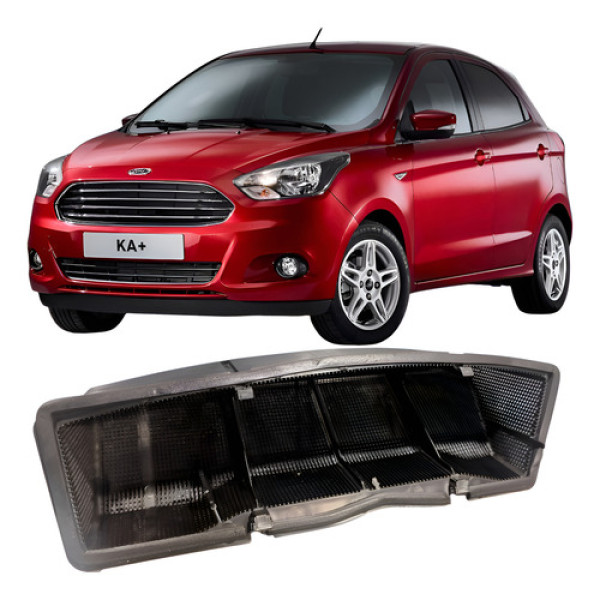 Tela Proteção Caixa Ar Ford Ka 2017-2020 D3bb18d395a  .