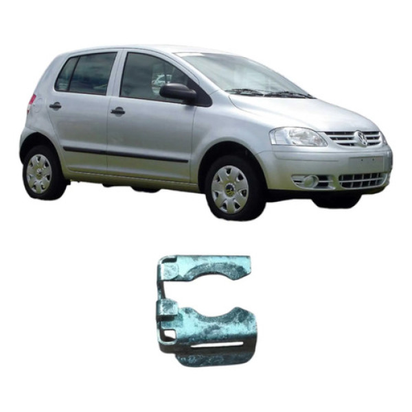  Presilha Bico Injetor Flauta Fox 1.6 2007 4p Original     220v