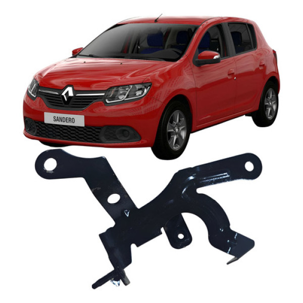 Suporte Fixação Reservatório Renault Sandero 2017 28r4716