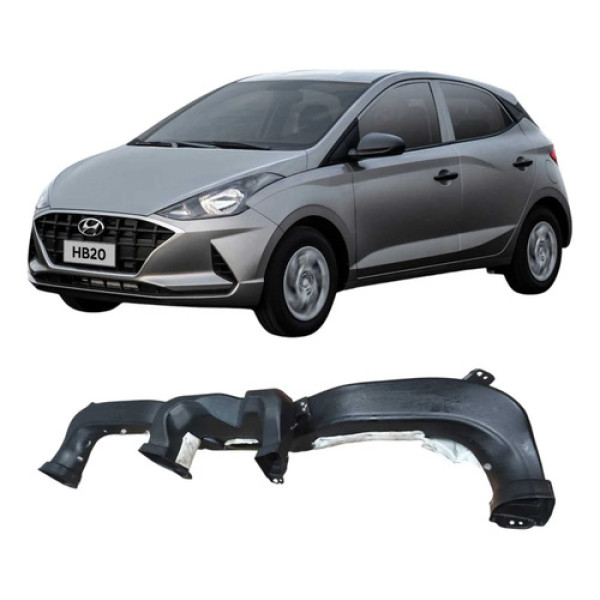  Duto Difusor Ar Condicionado Hyundai Hb20 1.0 3c 2017