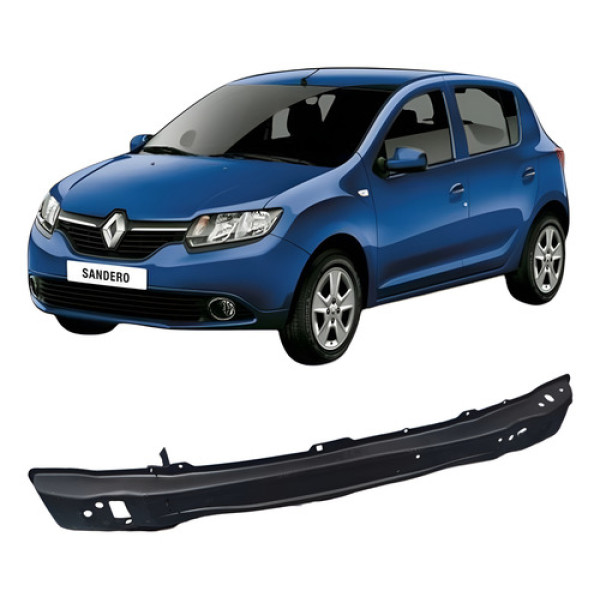 Alma Para-choque Dianteiro Protetor Sandero 2014-2020