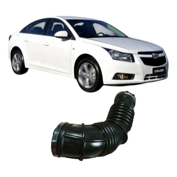 Mangueira Filtro Ar Chevrolet Cruze Sedan 2014 1.8 Original