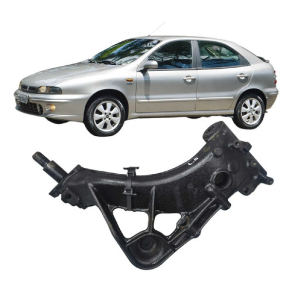 Manga Eixo Traseiro Direito Fiat Brava Sx 2001 46519900