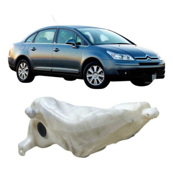 Reservatório Água Limpador Para-brisa Citroën C4 2008 81887 Preto