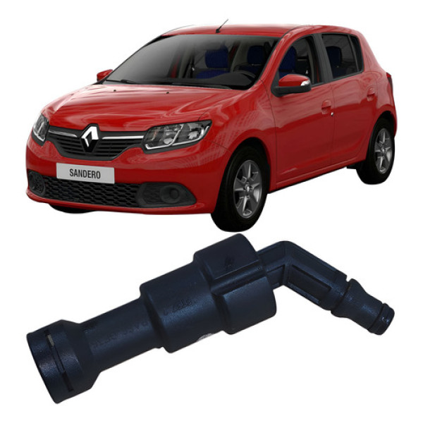 Cilindro Mestre Embreagem Renault Sandero 1.0 3c 2017