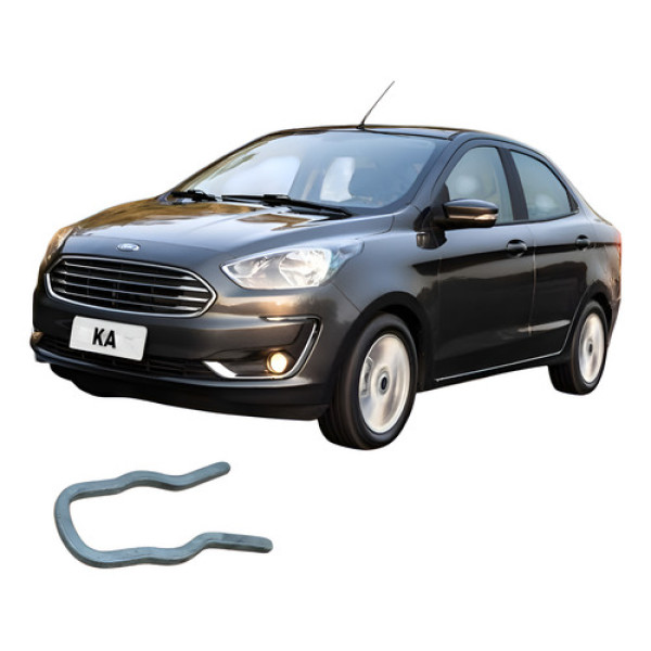 Trava Vela Aquecedora Ford Ka 2018  .