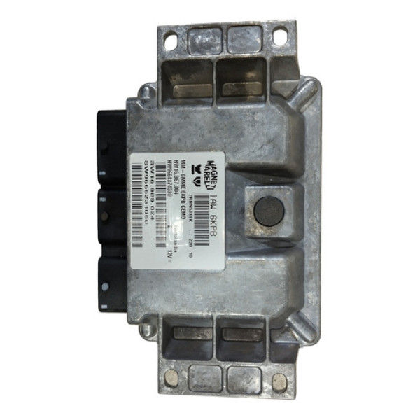 Modulo Injeção 2.0 Flex Citroen Peugeot C4 207 2005 A 2011