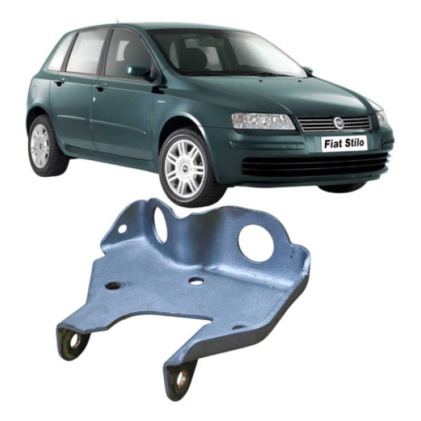Suporte Cabo Trambulador Marcha Fiat Stilo 1.8 2003
