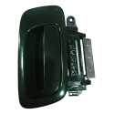 Maçaneta Externa Dianteira Direita Astra 2002 Original Preto Dianteira