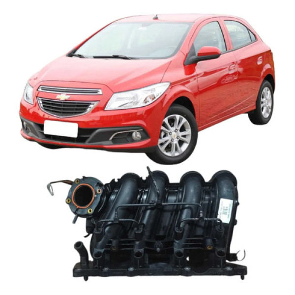 Coletor Admissao Onix 1.0 2014 2457881110ff  Original