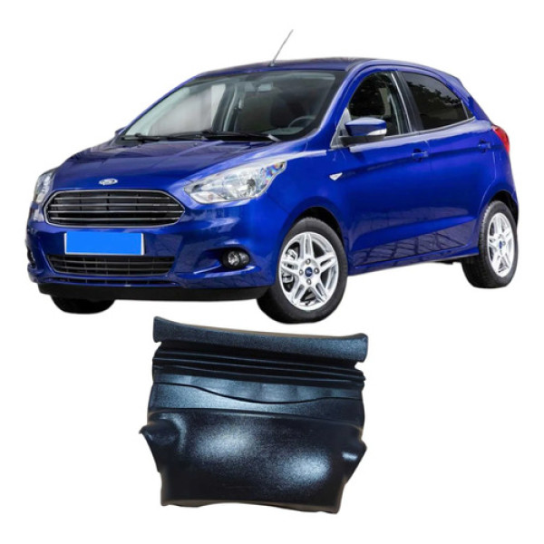 Moldura Coluna Direção Ford Ka 2018 E3b53530 Original