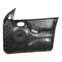 Forro Porta Esquerdo Chevrolet Celta 2004 1.0 5p Original Preto