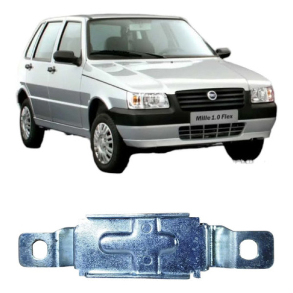 Batente Fechadura Porta Malas Fiat Uno Mille 1.0 4p 2005