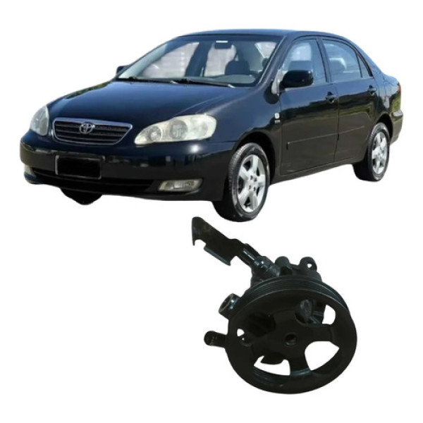 Bomba Direção Hidráulica Corolla 2004 1.8 Automático 