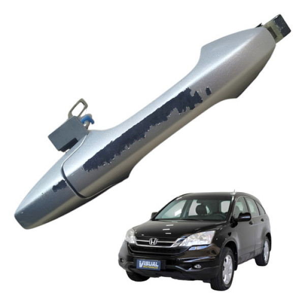 Maçaneta Externa Traseira Direita Honda Crv 2008 2010 2011 . . Traseira